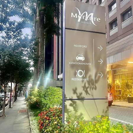 Mercure Avenida Paulista Sp Sao Paulo Dış mekan fotoğraf