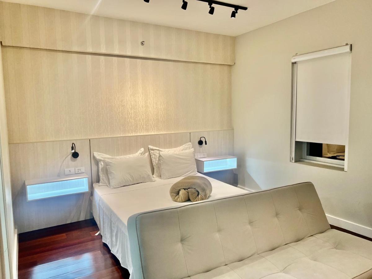 Mercure Avenida Paulista Sp Sao Paulo Dış mekan fotoğraf